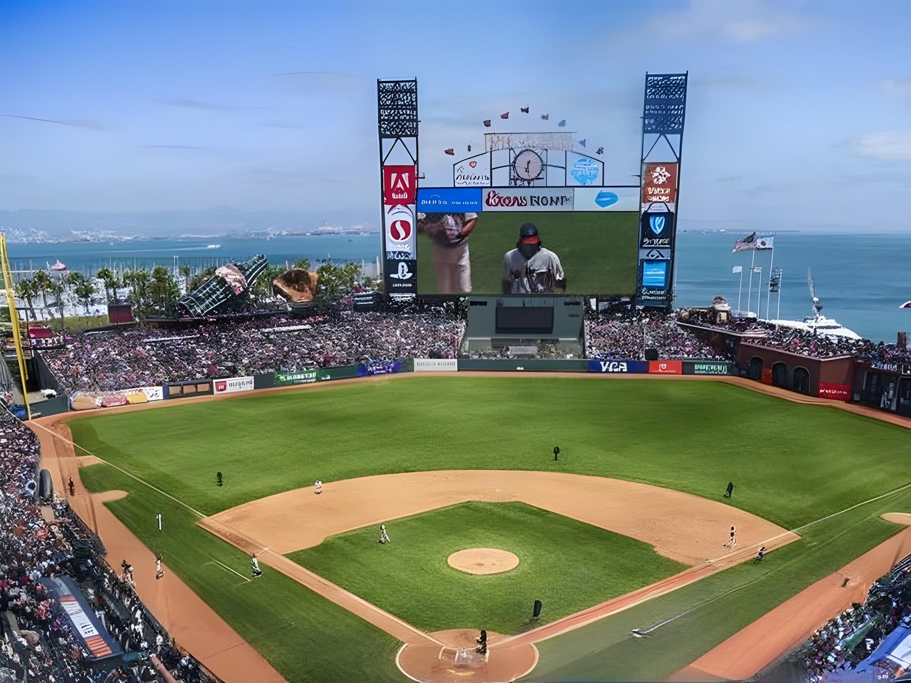 Modernisierung von Sportstätten mit LED-Displays