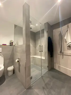 Ganzglasduschen von DK Glasdesign