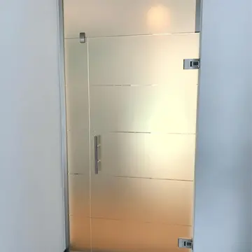 Glasgestaltung für Büros