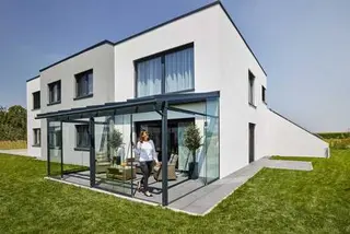 Terrassendächer