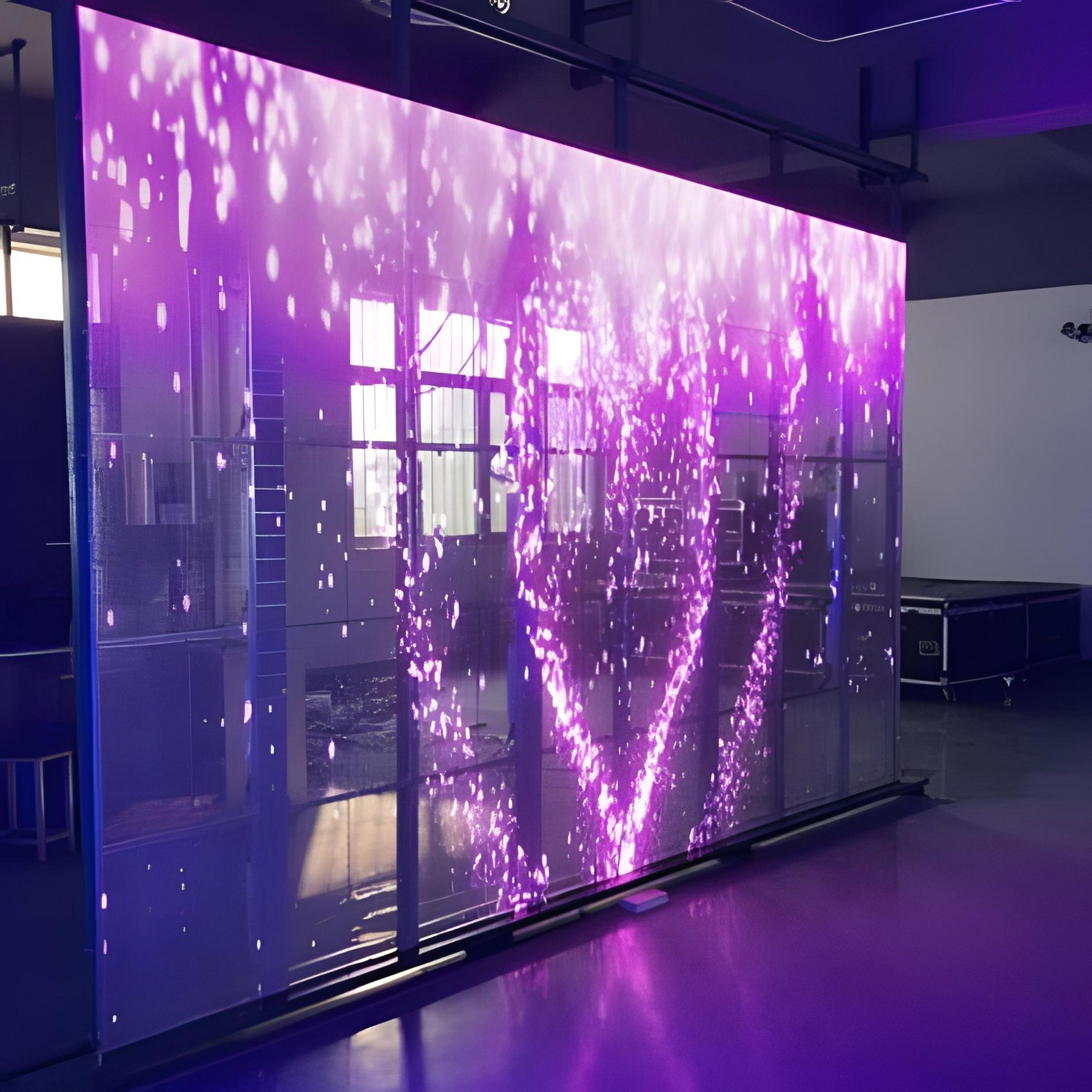 LED-Displays der Zukunft