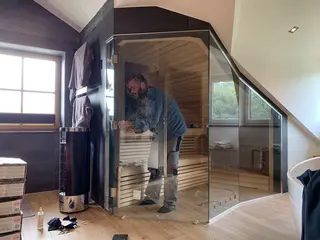 Schaufenster Verglasung <br>& Große Glasflächen