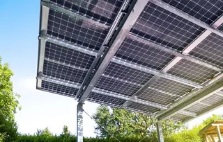 Solarglas