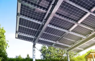 Vielseitige Anwendungen von Solarglas