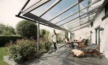 Terrassendächer
