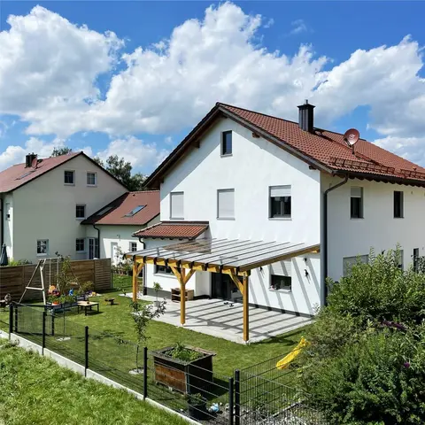 Glas Lösungen für Überdachungen