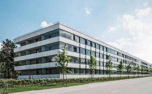 Balkonverglasung Türen Fenster von Solarlux