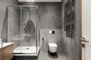 Ganzglasdusche von DK Glasdesign