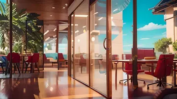 Sonderverglasung und Technologien von Dk Glasdesign