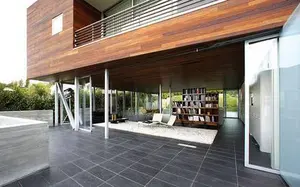 Horizontal-Schiebe-Wand SL 60-HSW von Solarlux