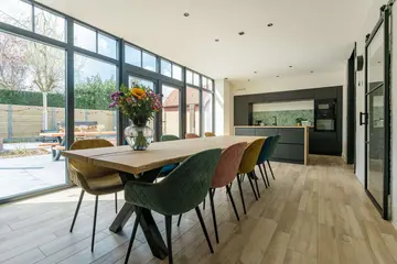 Glas System Trennwände & Glaswandsysteme